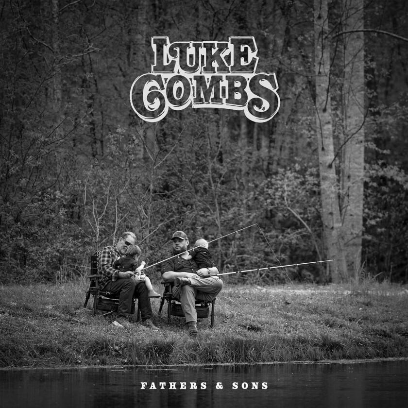 Luke Combs  Fathers & Sons  CD