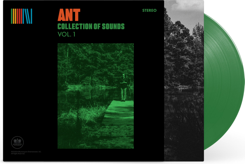 Ant (Atmosphere) Collection of Sounds Vol.1 LP/Vinyl
