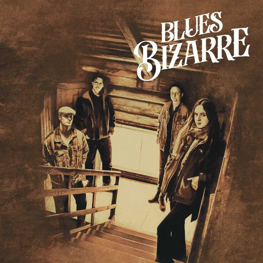 Blues Bizarre Blues Bizarre LP/Vinyl