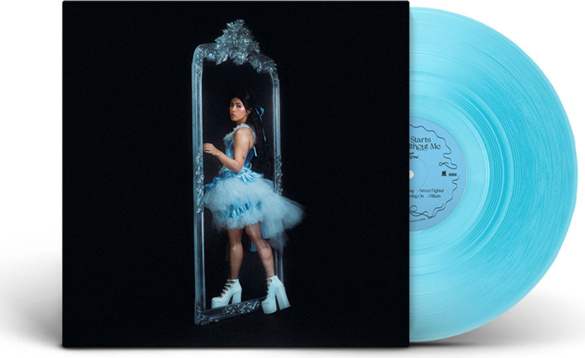 Pom Pom Squad Mirror Starts Moving Without Me LP/Vinyl