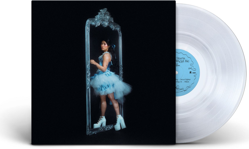 Pom Pom Squad Mirror Starts Moving Without Me LP/Vinyl