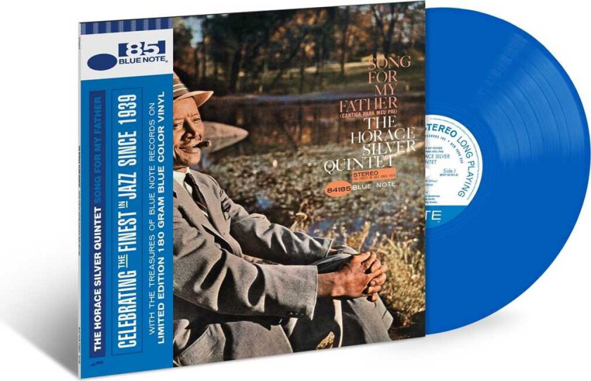 Horace Silver Song For My Father Blue Note Classic Vinyl Reissue Series LP/Vinyl
