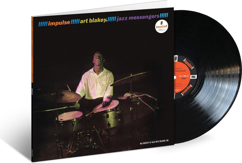 Art Blakey & The Jazz Messengers, Art Blakey Art Blakey & The Jazz Messengers LP/Vinyl