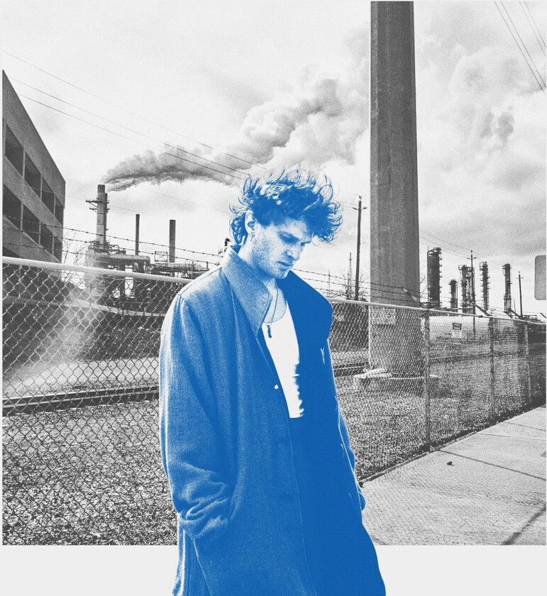 Joe P Garden State Vampire LP/Vinyl