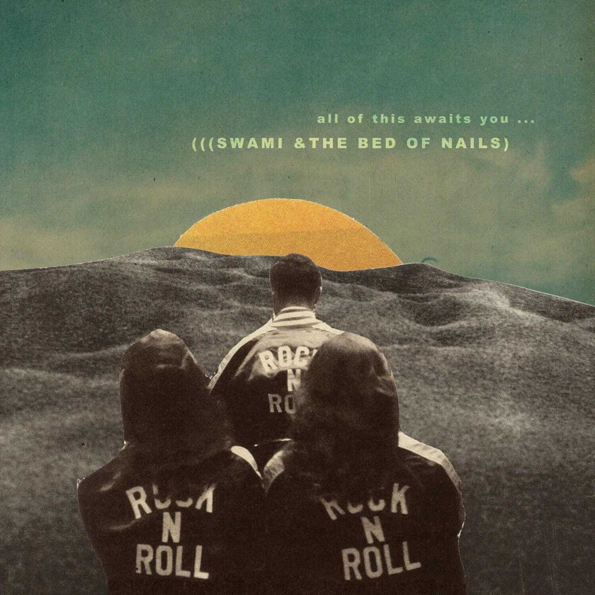 Swami John Reis All Of This Awaits You … LP/Vinyl