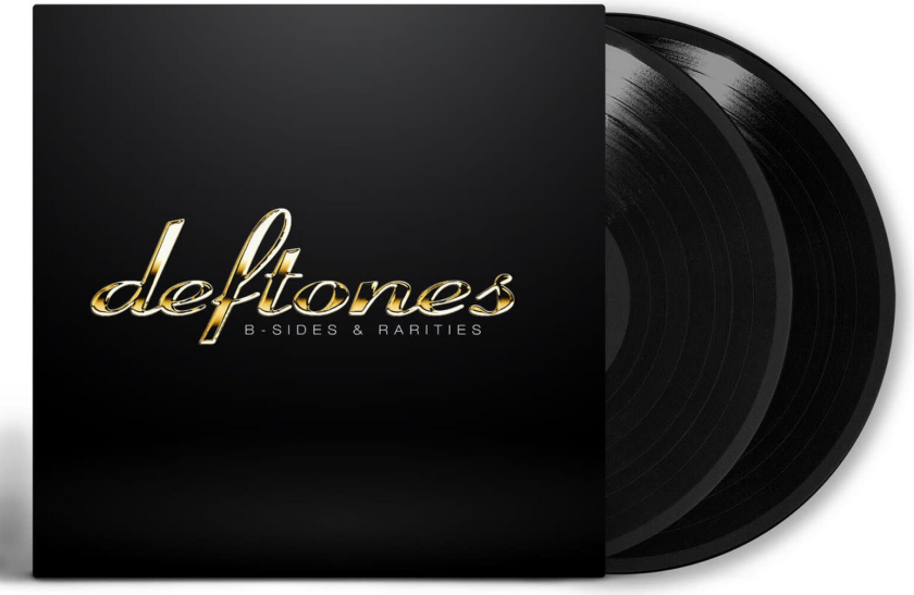 Deftones BSides & Rarities LP/Vinyl