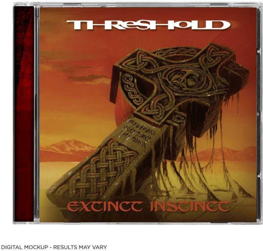 Threshold Extinct Instinct CD