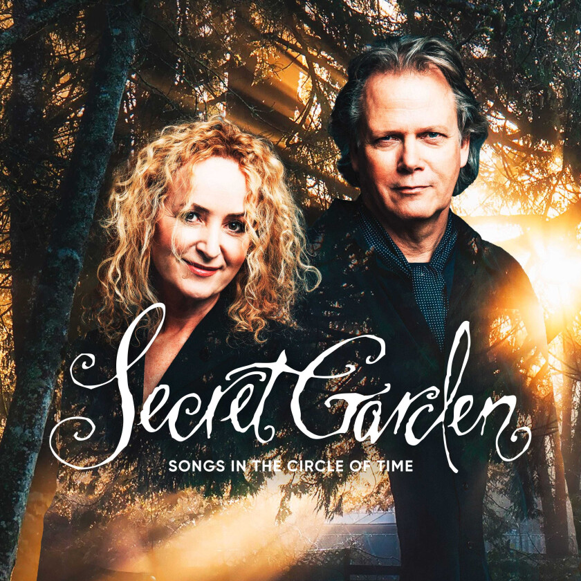Secret Garden Songs in the Circle of Time CD