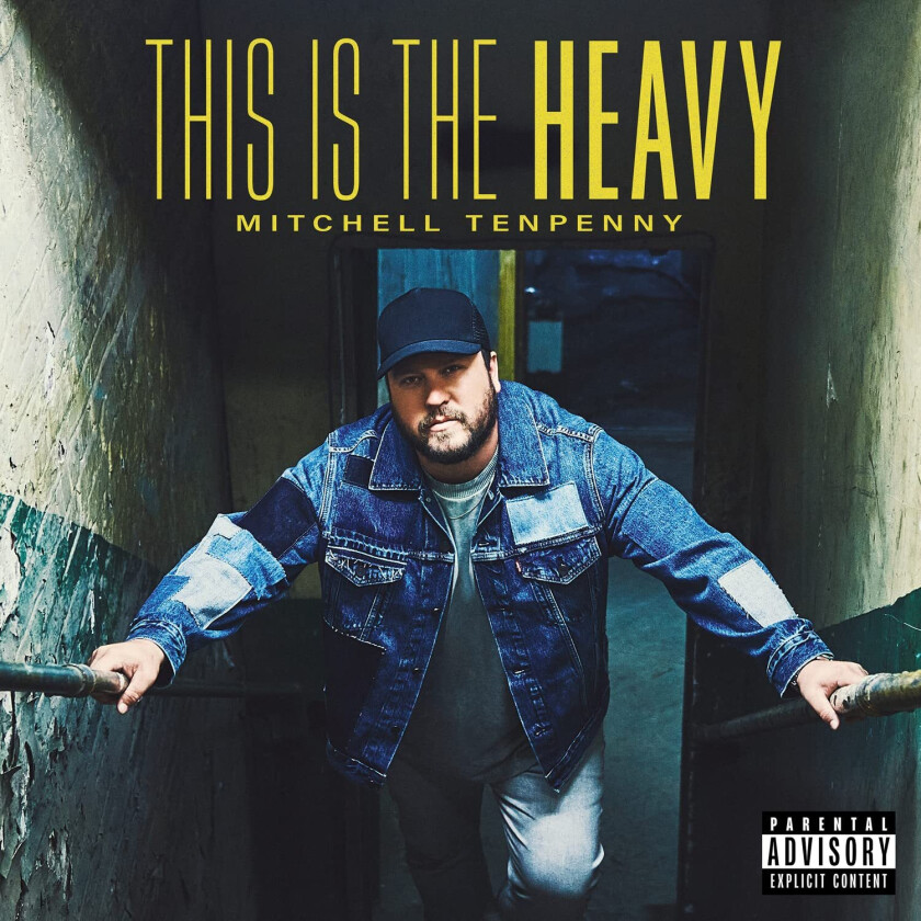 Mitchell Tenpenny This Is The Heavy LP/Vinyl
