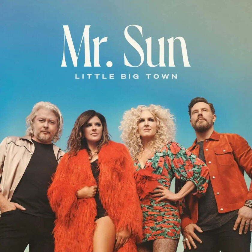 Little Big Town Mr. Sun CD