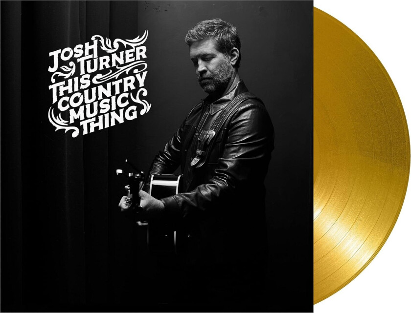 Josh Turner This Country Music Thing LP/Vinyl