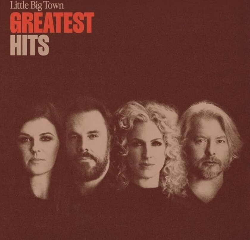 Little Big Town  Greatest Hits  CD