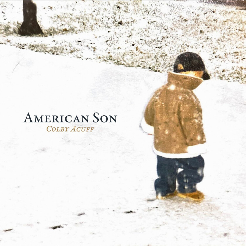 Colby Acuff American Son LP/Vinyl