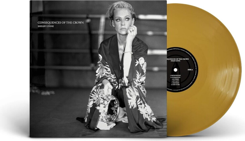 Shelby Lynne Consequences Of The Crown LP/Vinyl