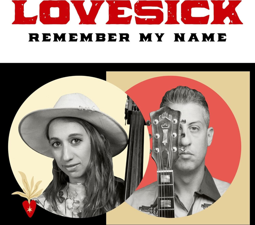 Lovesick Remember My Name CD