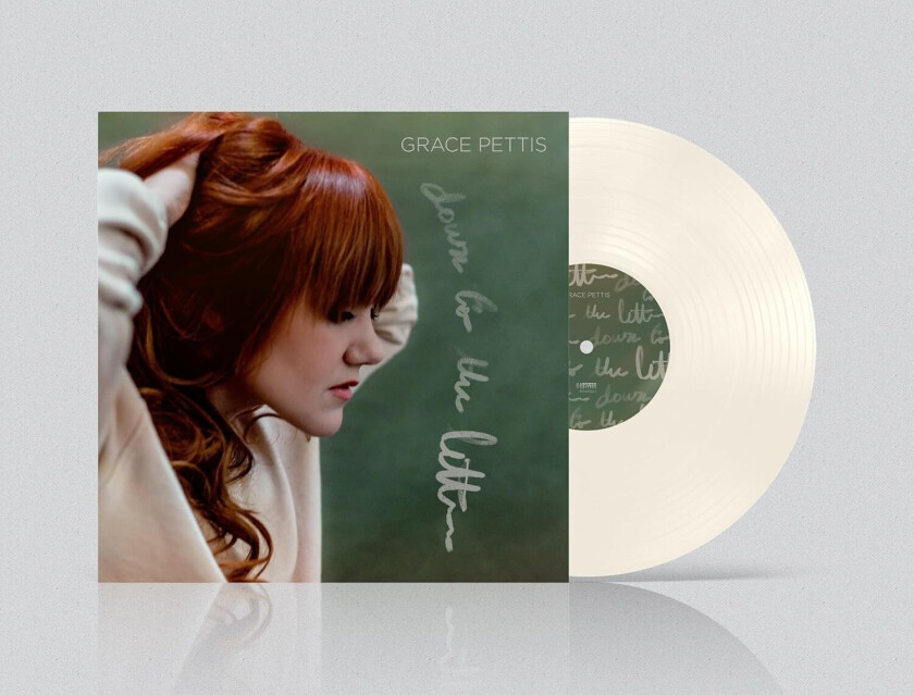Grace Pettis Down To The Letter LP/Vinyl