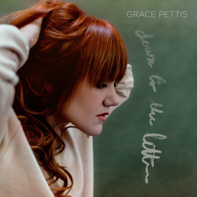 Grace Pettis  Down To The Letter  CD