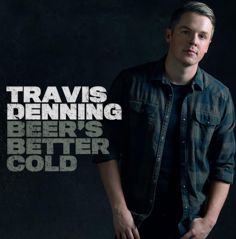 Travis Denning  Beer's Better Cold  CD