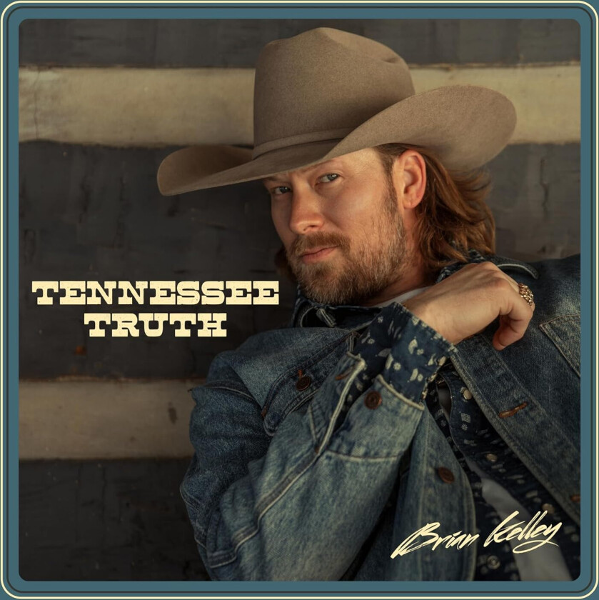 Brian Kelley Tennessee Truth CD