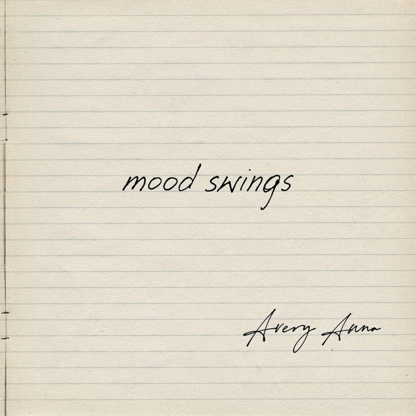 Avery Anna Mood Swings CD