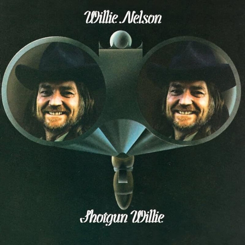 Willie Nelson Shotgun Willie LP/Vinyl