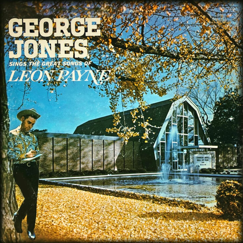 George Jones Sings the Great Songs of Leon Payne CD