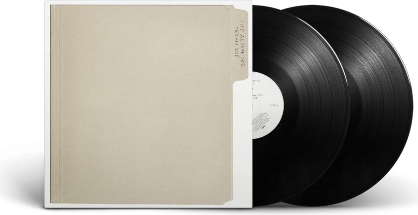 Rex Orange County The Alexander Technique LP/Vinyl