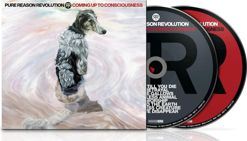 Pure Reason Revolution Coming Up To Consciousness CD