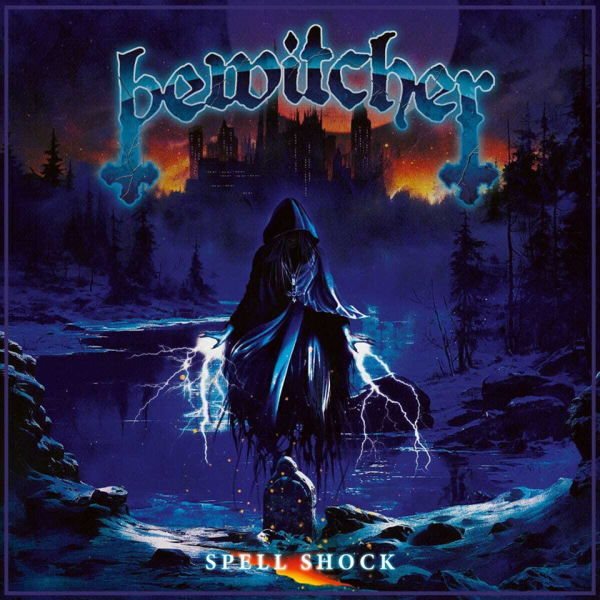 Bewitcher Spell Shock CD