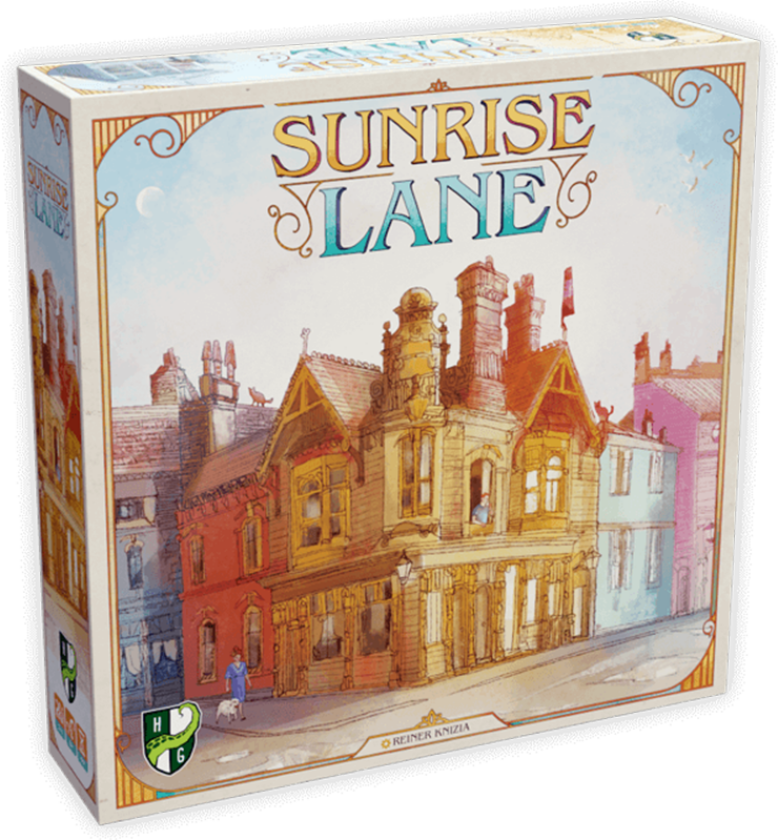 Sunrise Lane