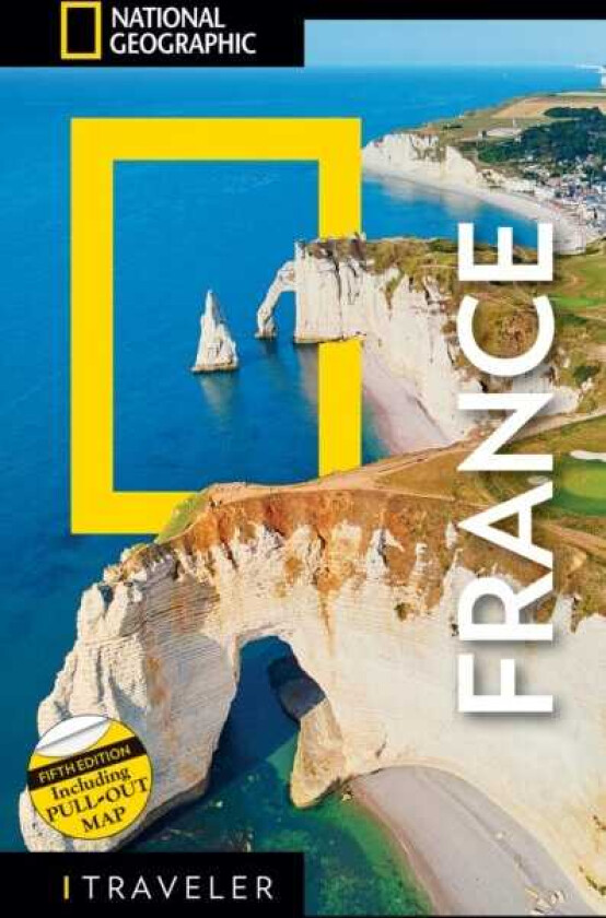 National Geographic Traveler France 5th Edition