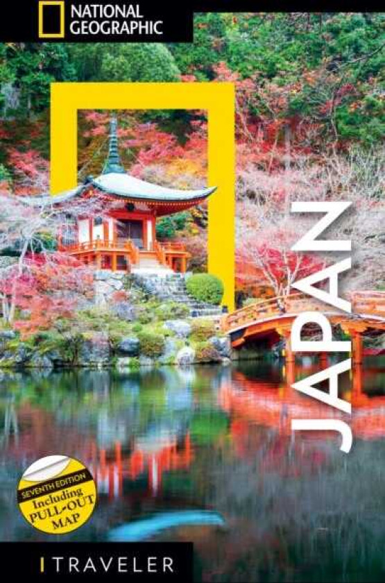 National Geographic Traveler Japan 7th Edition