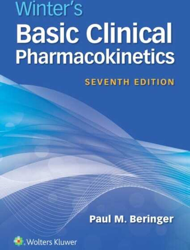 Winter's Basic Clinical Pharmacokinetics