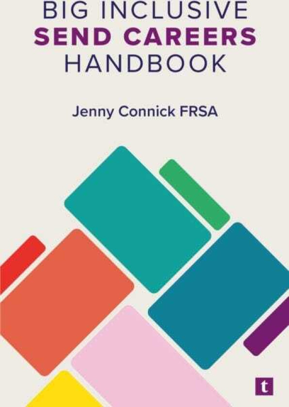 Big Inclusive SEND Careers Handbook