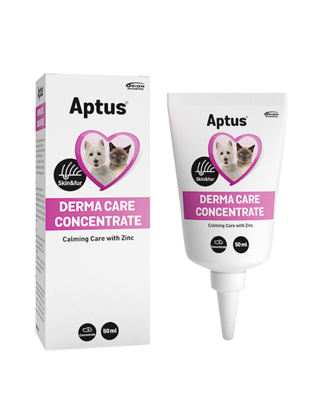 Derma Care Concentrate Beroligende salve - 50 ml