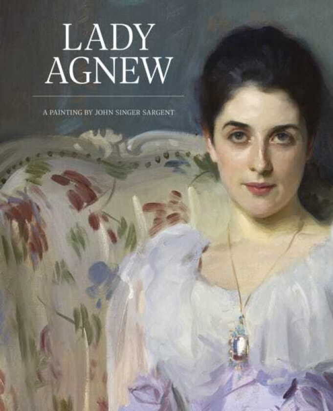 Lady Agnew  A Painting by John Singer Sargent