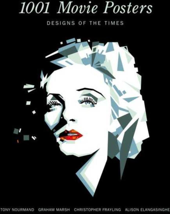 1001 Movie Posters Designs of the Times
