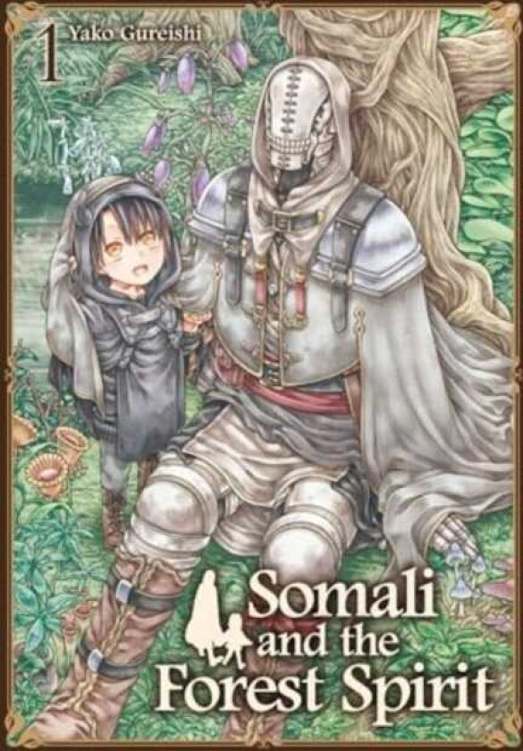 Somali and the Forest Spirit Vol. 1