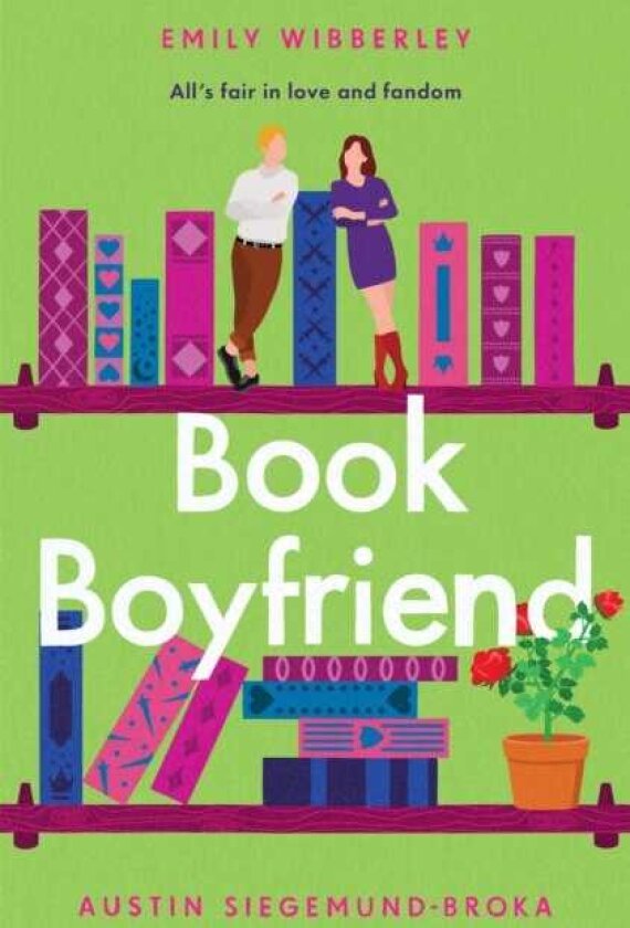 Book Boyfriend