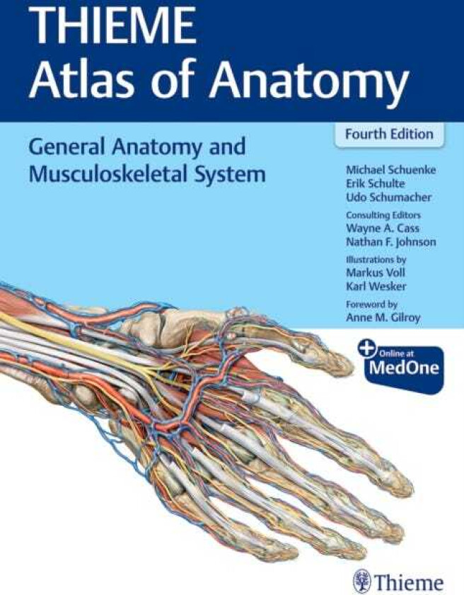 General Anatomy and Musculoskeletal System (THIEME Atlas of Anatomy)