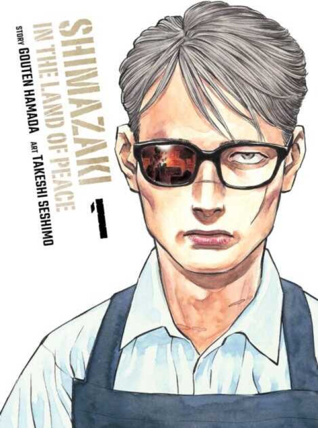 Shimazaki in the Land of Peace 1