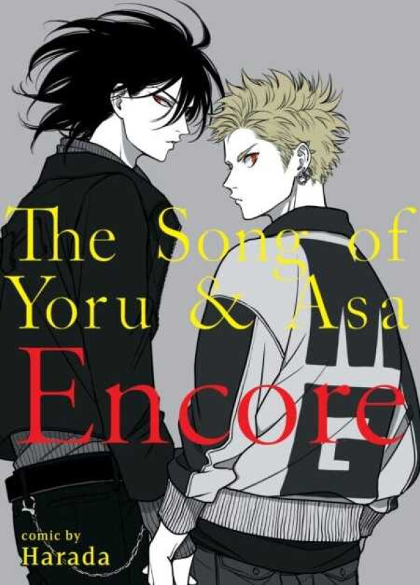 The Song of Yoru & Asa Encore