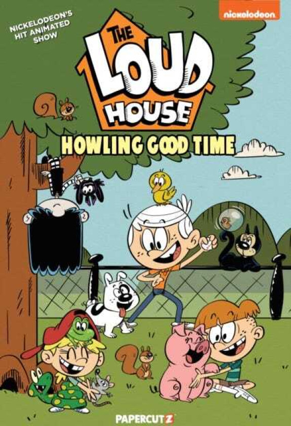 The Loud House Vol. 21 Howling Good Time