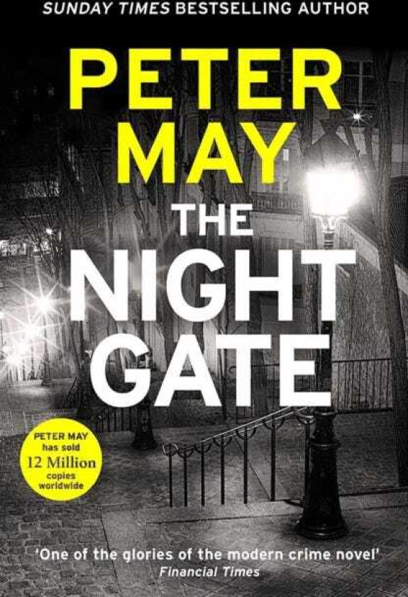 The Night Gate the RazorSharp investigation starring Enzo MacLeod