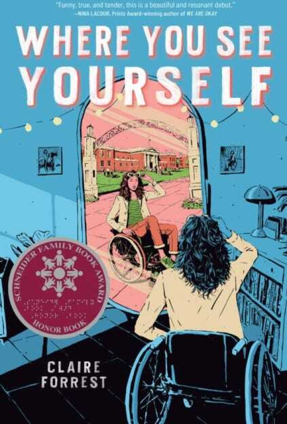 Where You See Yourself