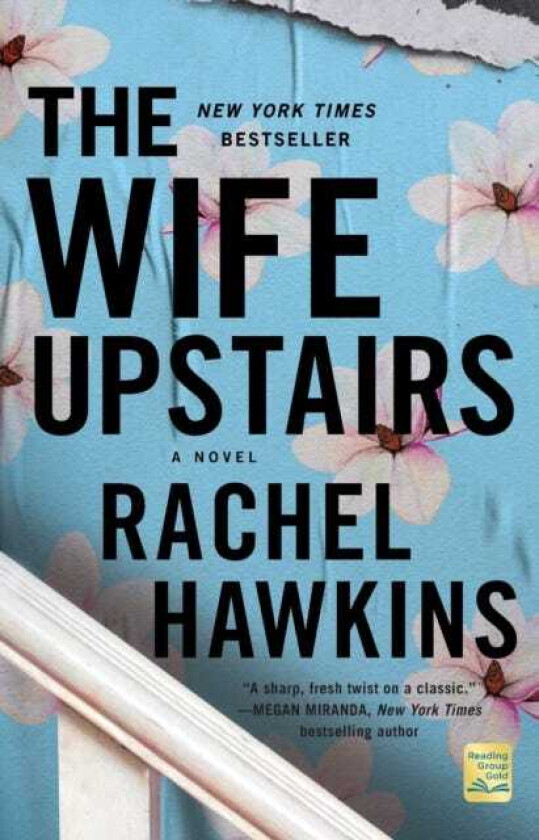 The Wife Upstairs A Novel