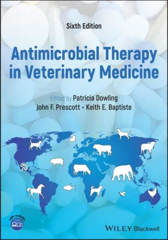 Antimicrobial Therapy in Veterinary Medicine