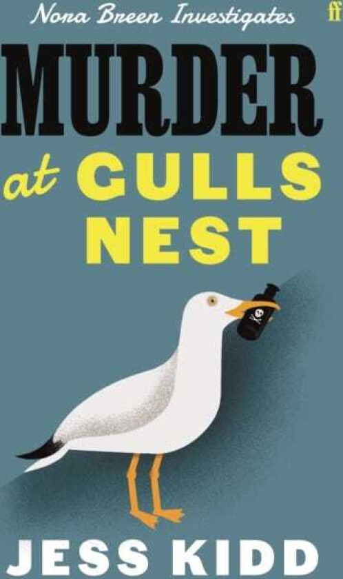 Murder at Gulls Nest Nora Breen Investigates