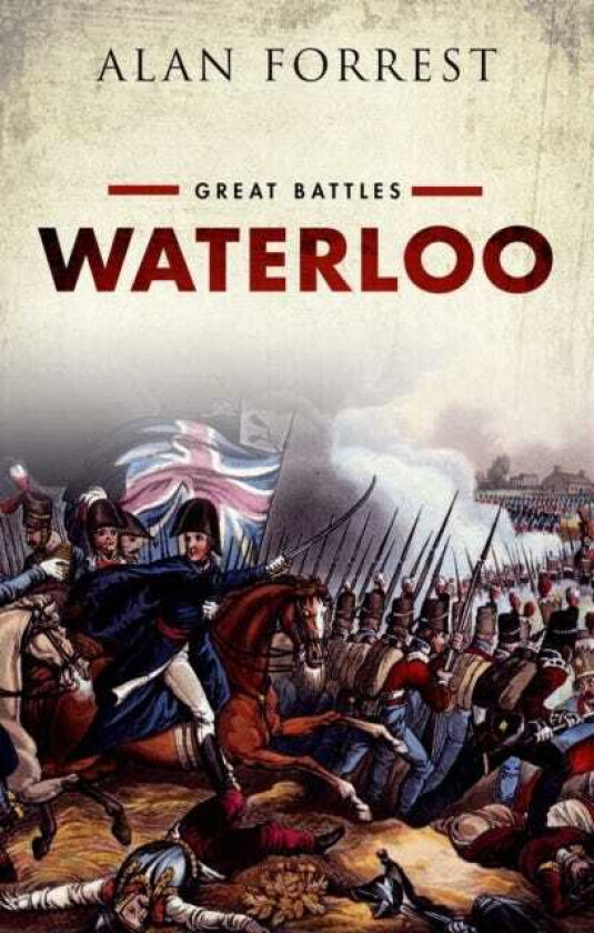 Waterloo  Great Battles