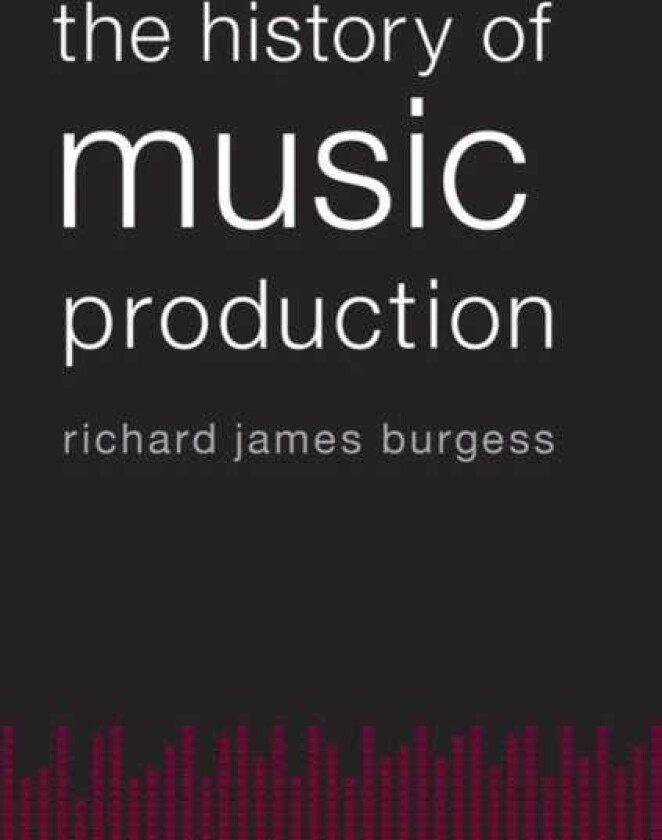 The History of Music Production